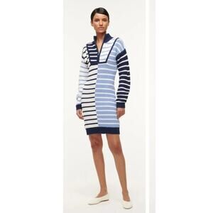 STAUD Mini Hampton Dress  Mini Hampton Dress Size Small